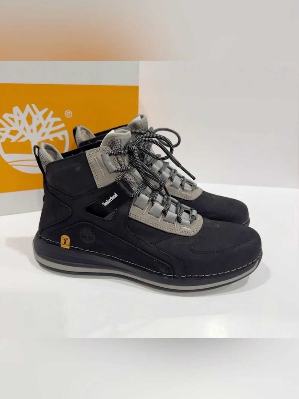 Timberland Men's Timberloop EK Trekker Mid City Chukka Waterproof Boots